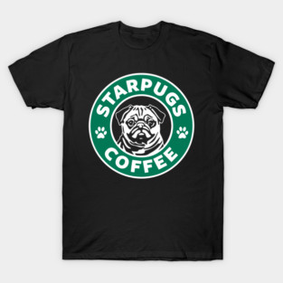 Starpugs Coffee Dog Parent Coffee Addict T-Shirt