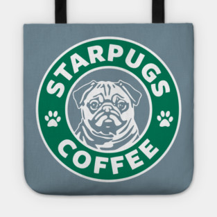 Starpugs Coffee Dog Parent Coffee Addict Tote