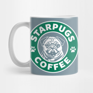 Starpugs Coffee Dog Parent Coffee Addict Mug