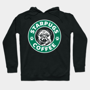 Starpugs Coffee Dog Parent Coffee Addict Hoodie