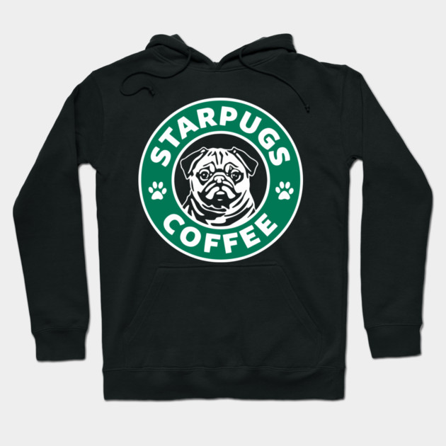 Starpugs Coffee Dog Parent Coffee Addict Hoodie by Anticorporati