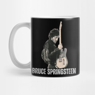 Bruce-Springsteen Mug