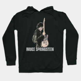Bruce-Springsteen Hoodie