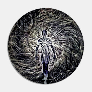 Spirit Pin