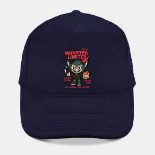 Monster Limited Class Clown Edition One Hat