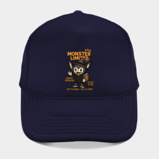 Spooky Season Cute Monster Limited Edition 1/50 Hat