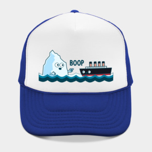 Cute Boop Hat