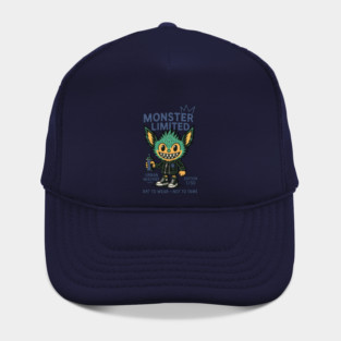 Monster Limited Urban Mischief Edition 1/50 Hat