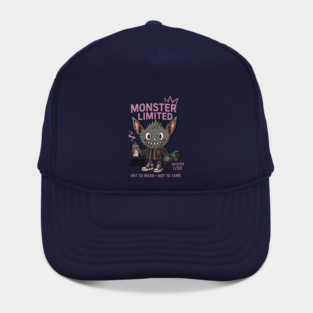 Monster Mischief Limited Edition, Back to School Hat