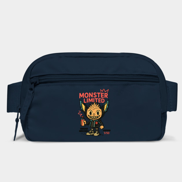 Monster Limited Urban Mischief Edition 1/50 by Art2Wear