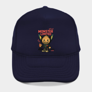 Monster Limited Urban Mischief Edition 1/50 Hat