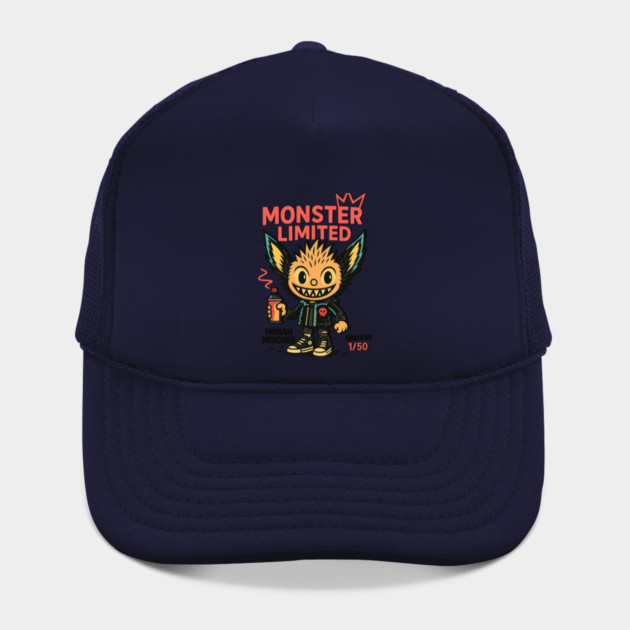 Monster Limited Urban Mischief Edition 1/50 by Art2Wear