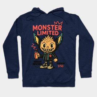 Monster Limited Urban Mischief Edition 1/50 Hoodie