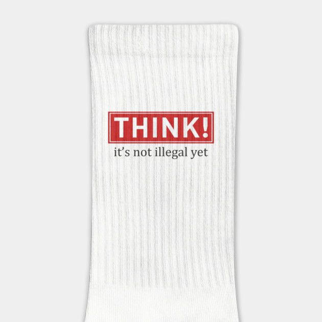 Think It's Not Illegal Yet Anti Establishment Protest by Anticorporati