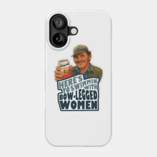 Jaws Phone Case