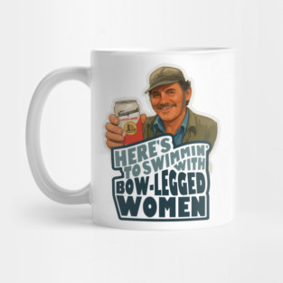 Jaws Mug