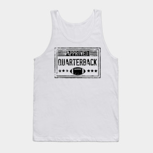 Quarterback Tank Top