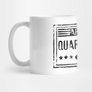 Quarterback Mug