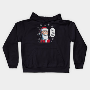 One Punchmas Kids Hoodie