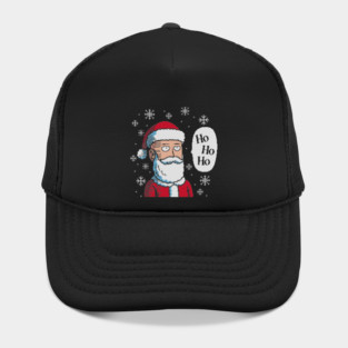 One Punchmas Hat