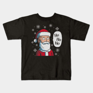 One Punchmas Kids T-Shirt