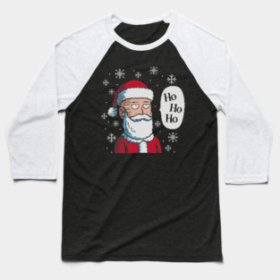 One Punchmas Baseball T-Shirt