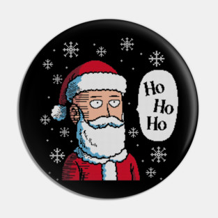 One Punchmas Pin
