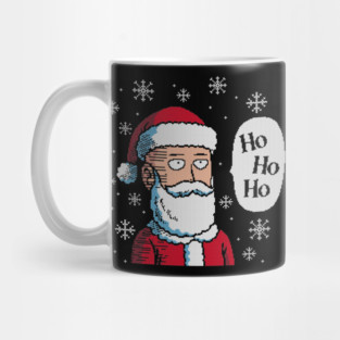 One Punchmas Mug