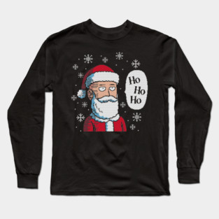 One Punchmas Long Sleeve T-Shirt