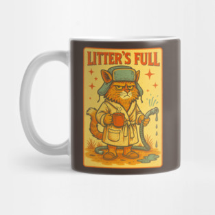Litters-Full Mug