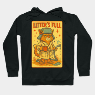 Litters-Full Hoodie