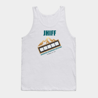 Jackson Hole International Film Festival 2025 Tank Top
