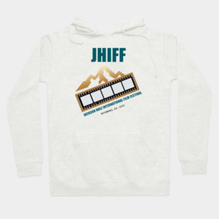 Jackson Hole International Film Festival 2025 Hoodie