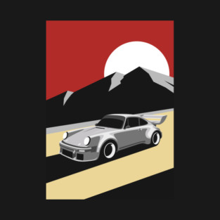 Porsche 934 T-Shirt