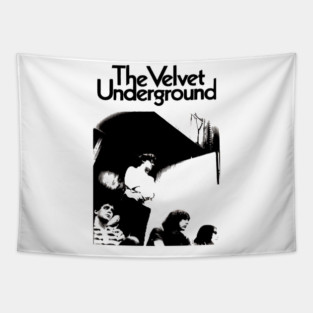 Velvet Underground Tapestry