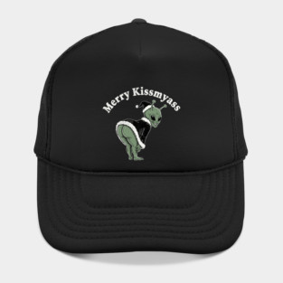 Merry Kissmyass Hat