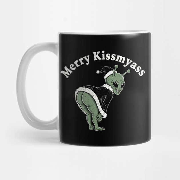 Merry Kissmyass by CreativeSage