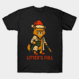litters-full T-Shirt