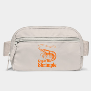 Keep It Shrimple Bag
