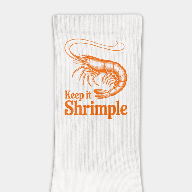 Keep It Shrimple by CreativeSage