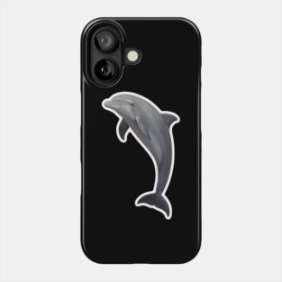 Dolphin Phone Case