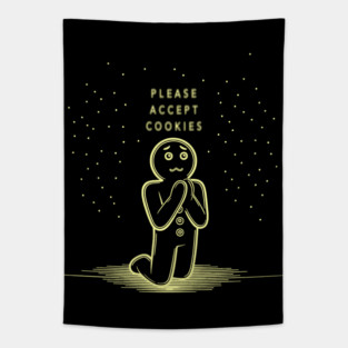 Please Accept Cookies Tapestry