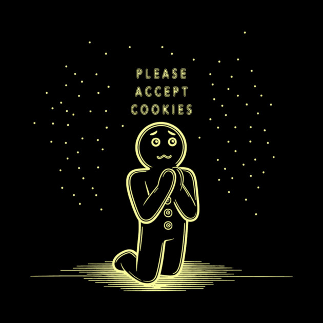 Please Accept Cookies by CreativeSage