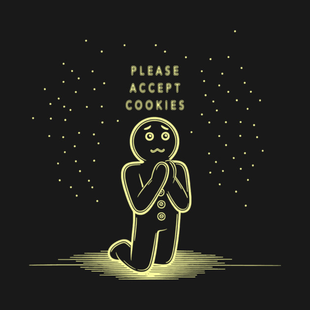 Please Accept Cookies by CreativeSage