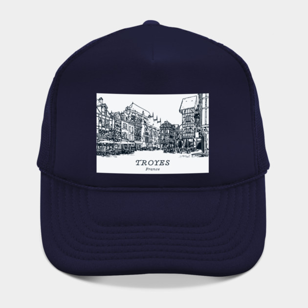 Troyes - France by Lakeric