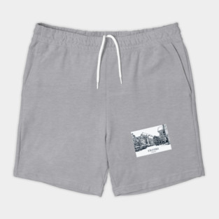 Troyes - France Shorts