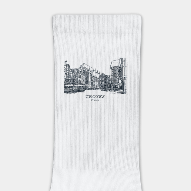 Troyes - France by Lakeric