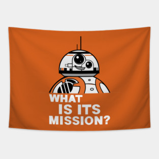 What Is Its Mission??? - Dark Tapestry