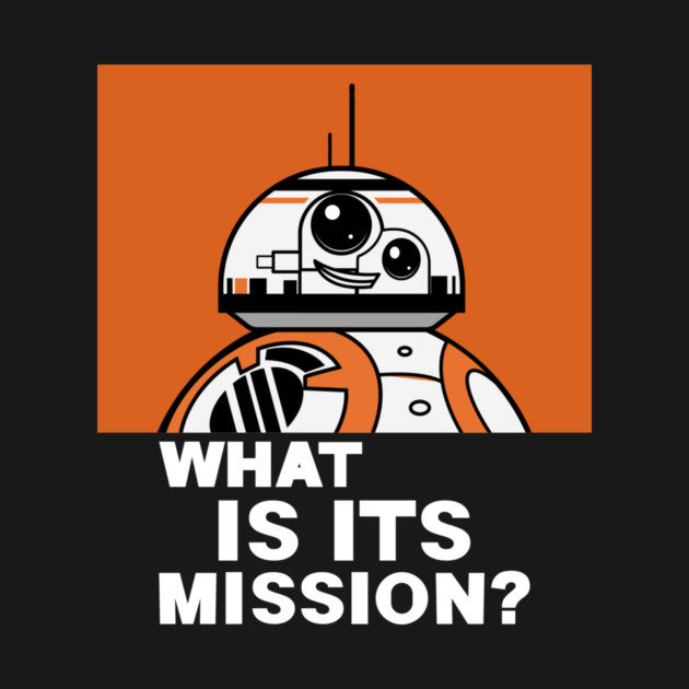 What Is Its Mission??? - Dark by How Did This Get Made?