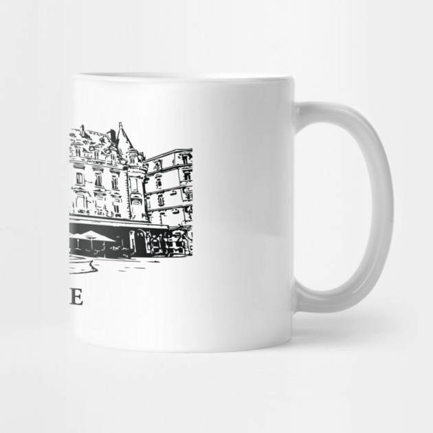 Valence - France by Lakeric